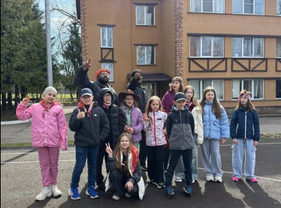 Искра 1–3 Мая Wild West