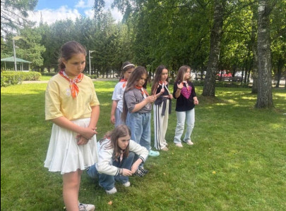 Бер. Роща, 1– 9 Июля, Секретные Агенты