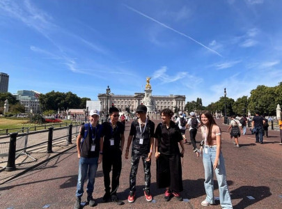 Кембридж, UK, 3 – 15 Авг