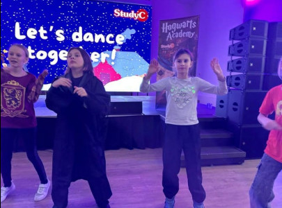  Искра 6 – 8 Дек Magic Xmas in Hogwarts