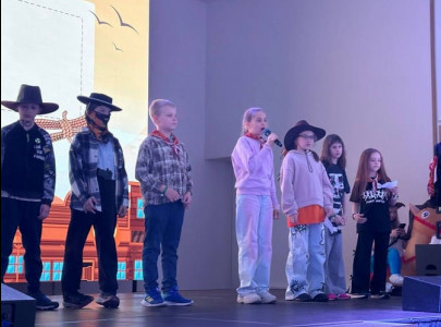 Искра 1–3 Мая Wild West