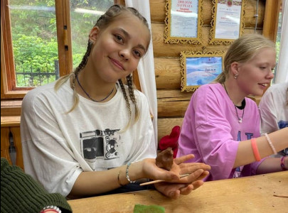  Буревестник, Волга 6–12 Авг 2024 Mega Wizards Cruise