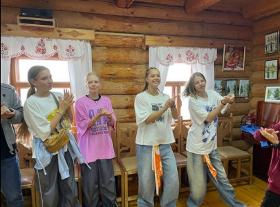  Буревестник, Волга 6–12 Авг 2024 Mega Wizards Cruise