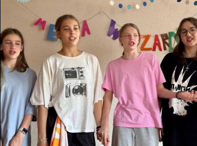  Буревестник, Волга 6–12 Авг 2024 Mega Wizards Cruise