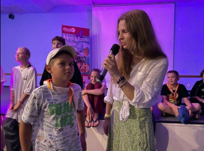  Буревестник, Волга 6–12 Авг 2024 Mega Wizards Cruise