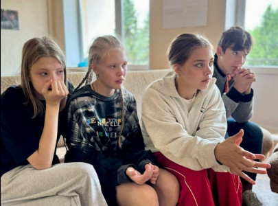  Буревестник, Волга 6–12 Авг 2024 Mega Wizards Cruise