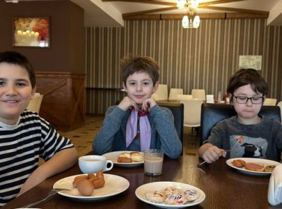 Искра 21–23 Мар 2025 Dream Cuisine