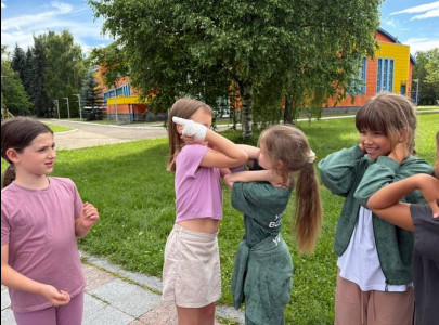 Бер. Роща, 22 – 30 Июня, Исследователи Вселенной