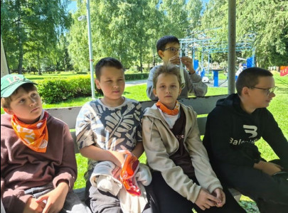 Бер. Роща, 14 – 20 Авг, Пираты Карибского моря