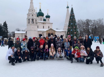 Сахареж, Ярославль, 3-9 Янв