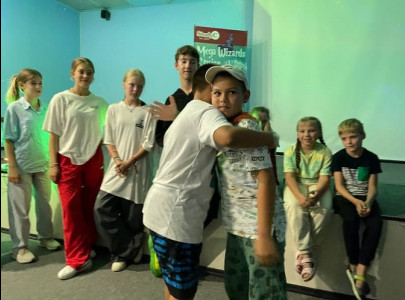  Буревестник, Волга 6–12 Авг 2024 Mega Wizards Cruise