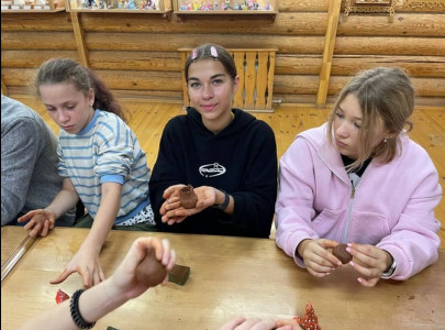  Буревестник, Волга 6–12 Авг 2024 Mega Wizards Cruise