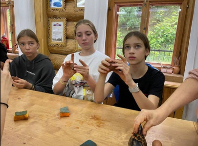  Буревестник, Волга 6–12 Авг 2024 Mega Wizards Cruise