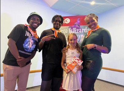  Буревестник, Волга 6–12 Авг 2024 Mega Wizards Cruise