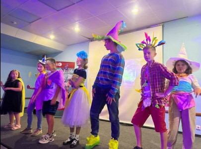  Буревестник, Волга 6–12 Авг 2024 Mega Wizards Cruise