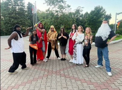Бер. Роща, 31 Июл – 9 Авг, Цивилизация