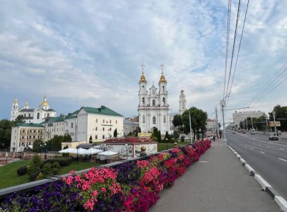 Белоруссия, 1 – 12 Авг