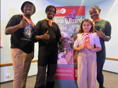  Буревестник, Волга 6–12 Авг 2024 Mega Wizards Cruise