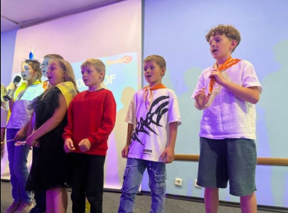  Буревестник, Волга 6–12 Авг 2024 Mega Wizards Cruise