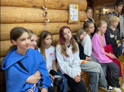  Буревестник, Волга 6–12 Авг 2024 Mega Wizards Cruise