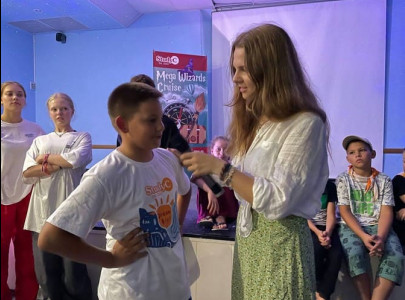  Буревестник, Волга 6–12 Авг 2024 Mega Wizards Cruise