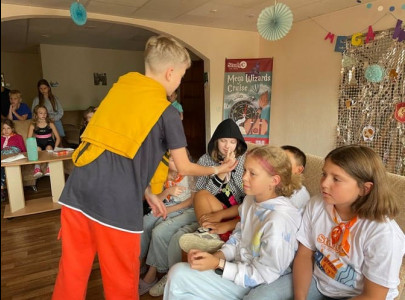  Буревестник, Волга 6–12 Авг 2024 Mega Wizards Cruise