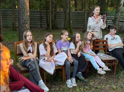 Бер. Роща, 11 – 19 Июля, Академия Хогвартс 