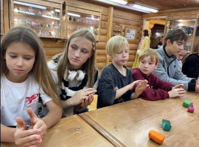  Буревестник, Волга 6–12 Авг 2024 Mega Wizards Cruise