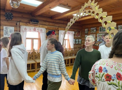  Буревестник, Волга 6–12 Авг 2024 Mega Wizards Cruise