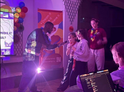 ЦО Л. Тягачева 7–9 Мар Festivallia: World of Celebrations