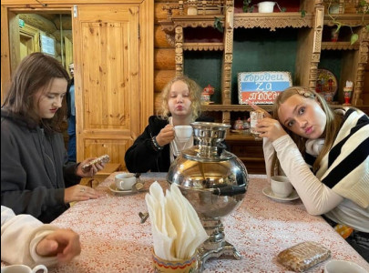  Буревестник, Волга 6–12 Авг 2024 Mega Wizards Cruise
