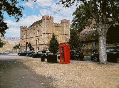Кембридж, UK, 3 – 15 Авг