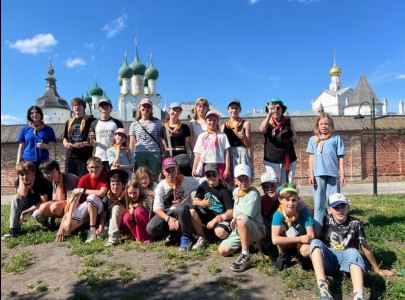 Прибрежный Ярбург, Ярославль 3 – 11 Июня Дикий Запад