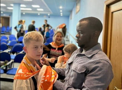 Буревестник, Волга 6–12 Авг 2024 Mega Wizards Cruise
