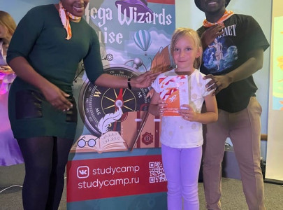  Буревестник, Волга 6–12 Авг 2024 Mega Wizards Cruise