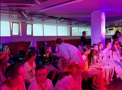 Бер. Роща, 21 – 29 Июля, Лаборатория Игр
