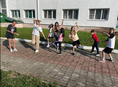  Кр. Гвоздика 22–31 Июля Экспедиция в Африку