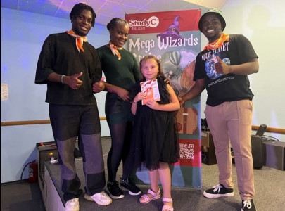  Буревестник, Волга 6–12 Авг 2024 Mega Wizards Cruise
