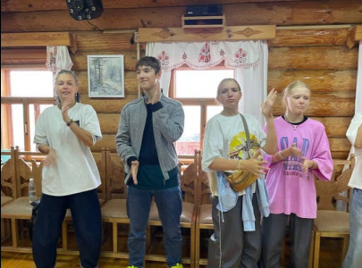 Буревестник, Волга 6–12 Авг 2024 Mega Wizards Cruise