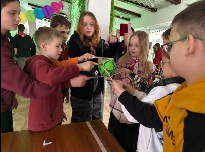 ЦО Л. Тягачева 7–9 Мар Festivallia: World of Celebrations