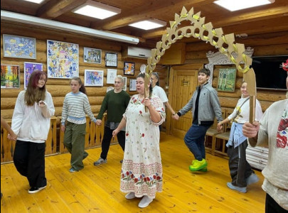  Буревестник, Волга 6–12 Авг 2024 Mega Wizards Cruise