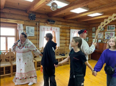 Буревестник, Волга 6–12 Авг 2024 Mega Wizards Cruise