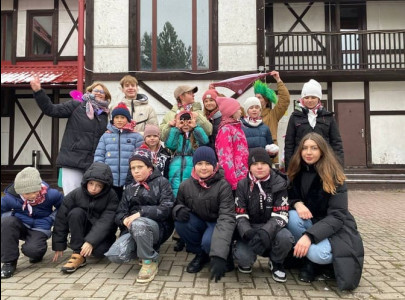 Центр Отдыха Л.Тягачева 29 Окт – 04 Ноя Wonderwood Adventures