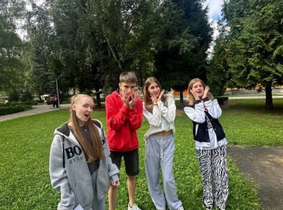  Бер. Роща 31 Июл–09 Авг Хроники Нарнии