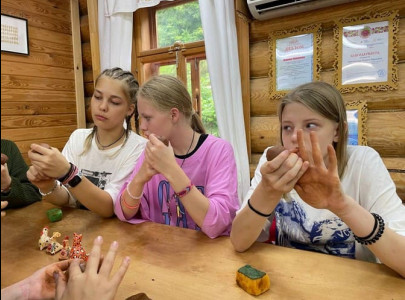  Буревестник, Волга 6–12 Авг 2024 Mega Wizards Cruise