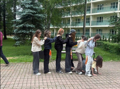 Бер. Роща, 14 – 20 Июня Лаборатория Игр