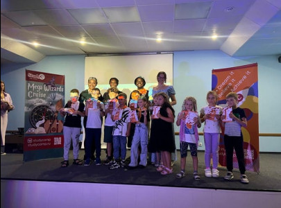  Буревестник, Волга 6–12 Авг 2024 Mega Wizards Cruise