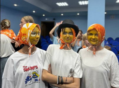  Буревестник, Волга 6–12 Авг 2024 Mega Wizards Cruise
