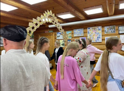  Буревестник, Волга 6–12 Авг 2024 Mega Wizards Cruise