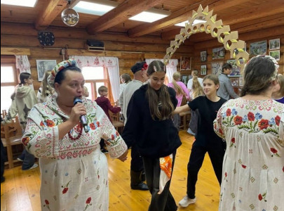  Буревестник, Волга 6–12 Авг 2024 Mega Wizards Cruise
